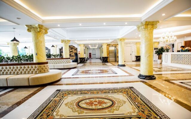 La Saveur de Hoa Binh Resort