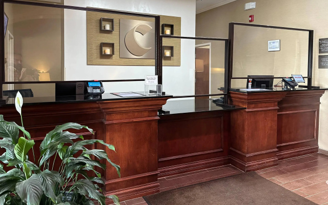 Comfort Inn & Suites Rogersville