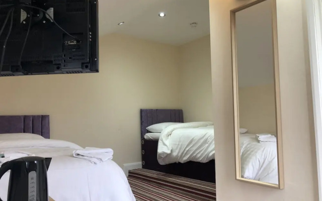 Stifford clays farm hotel