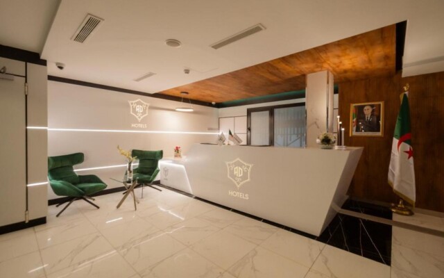 AD Hotel Pont d Hydra