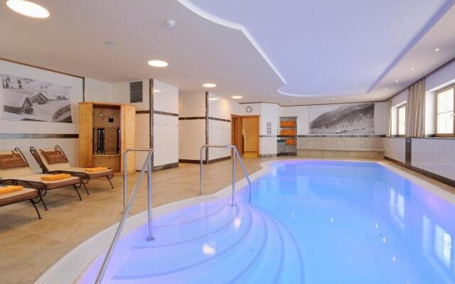 Hotel Alpenrose Zauchensee