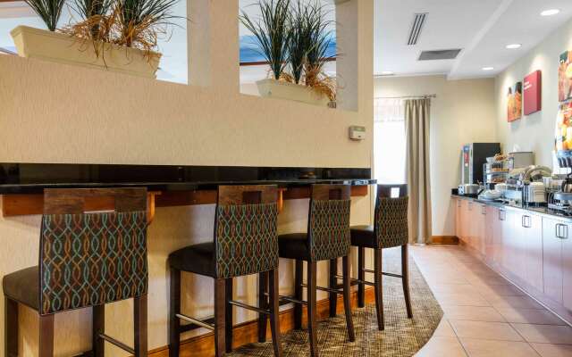 Comfort Suites Murfreesboro