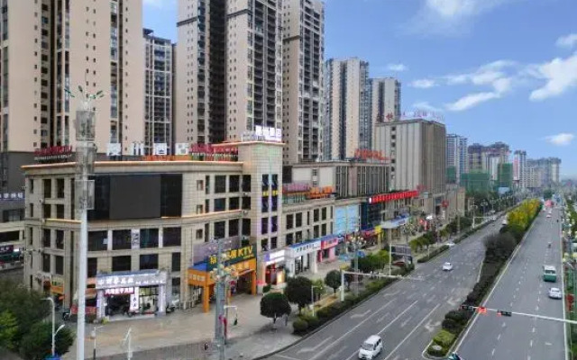 manzhou  hotel