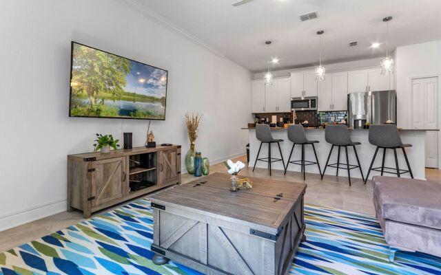 Champions Gate by CozyKey