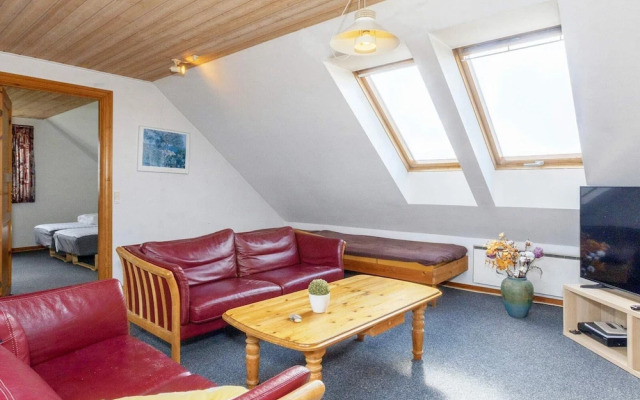 10 Person Holiday Home in Frostrup
