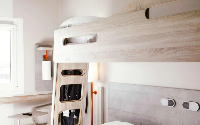 ibis budget Luxembourg Aéroport