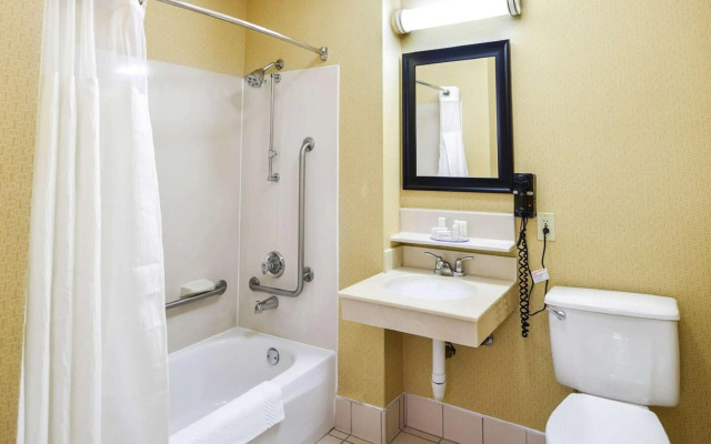SureStay Hotel by Best Western Ontario Airport