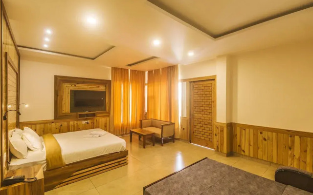 WOW STAYZ2 Hotel The Lodge