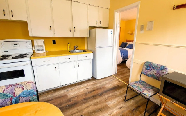 Glenghorm Beach Resort