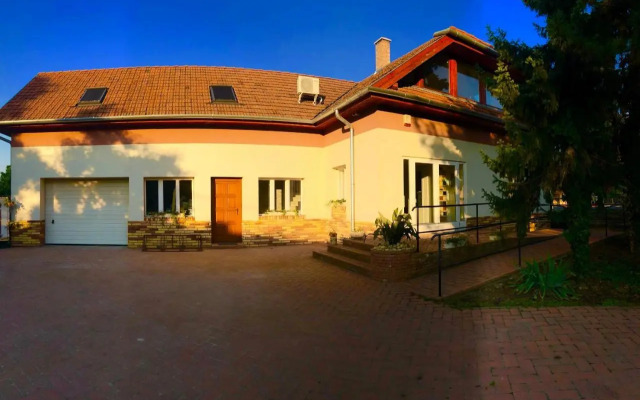 Biborka Apartman