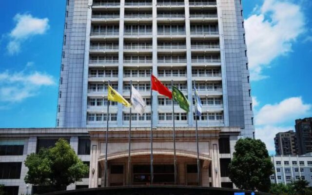 Tiantai International Hotel