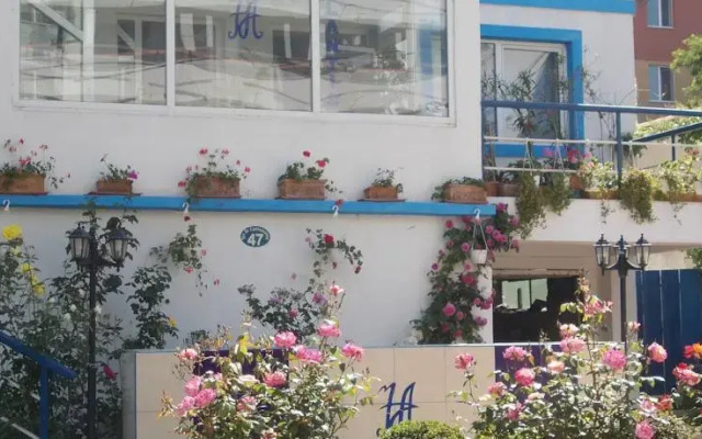 Hotel Atlantis