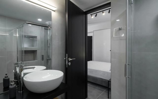 Ermou Athens City Center Apartment