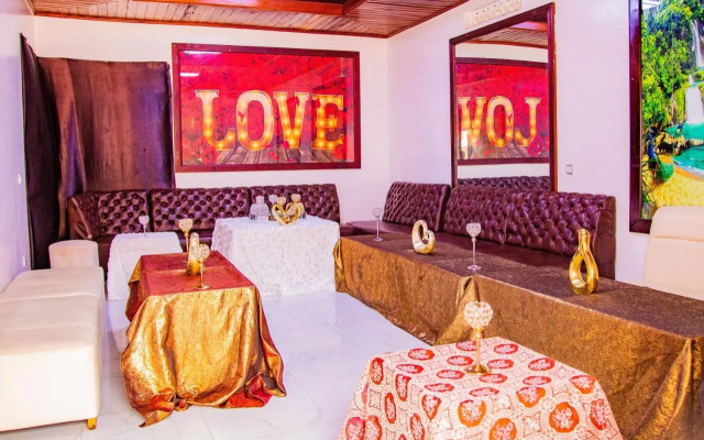 The Keza Hotel