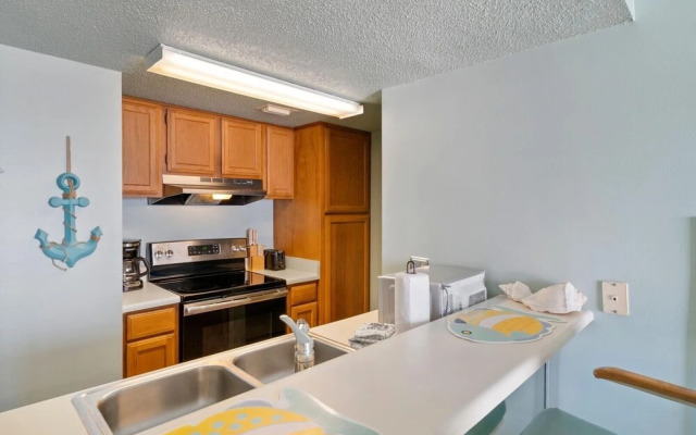 Sugar Beach 342 1 Bedroom Condo by RedAwning