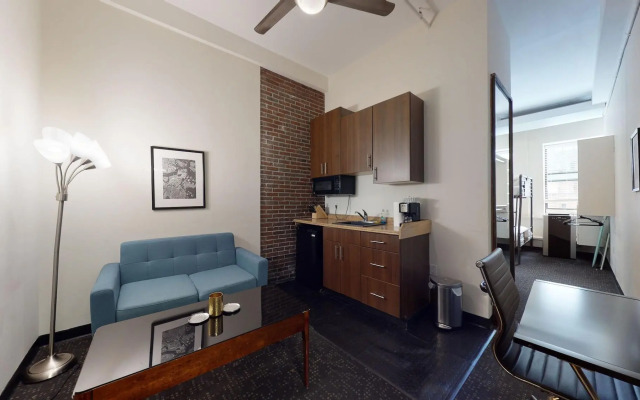 Temple Place Suites