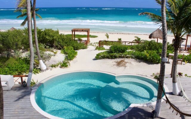 Playaakun Luxury Beach Retreat