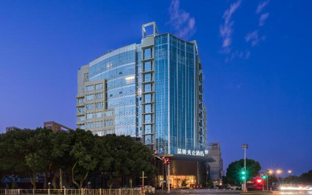 Madison Hotel Taizhou Jingqi