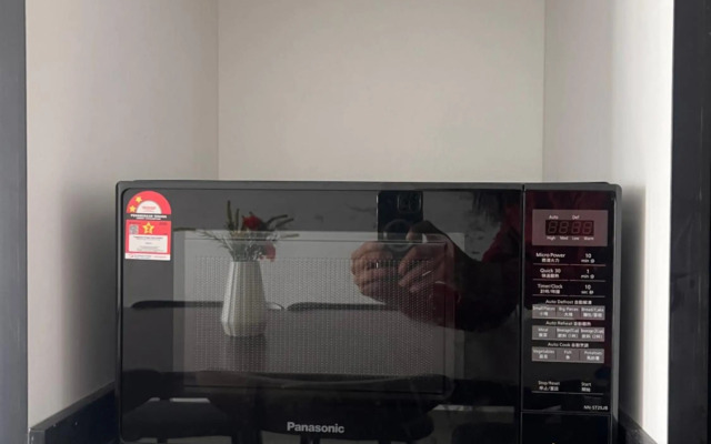 Cinta Staycation Desaru 3B2B POOL