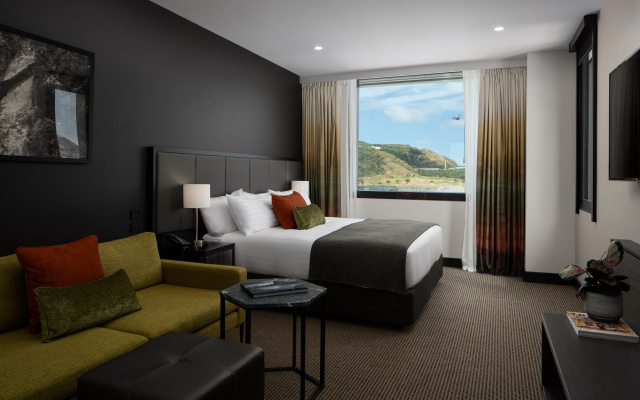 Rydges Wellington Airport – Guest Rooms – Wellington