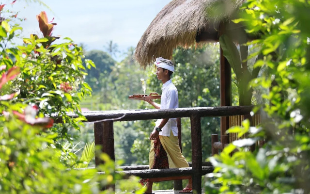 Hillside Eden Bali
