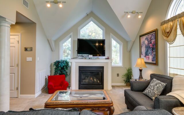 Sevierville Vacation Rental: 6 Mi to Dollywood!