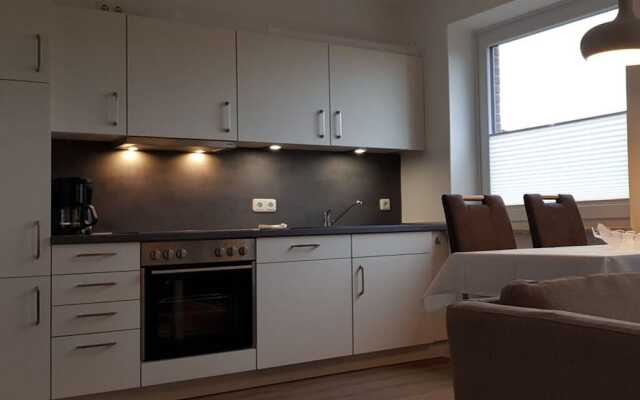 Holiday Apartment Bathmann