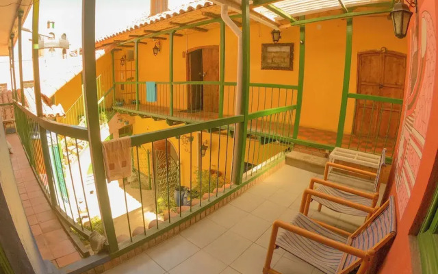Anata Hostel