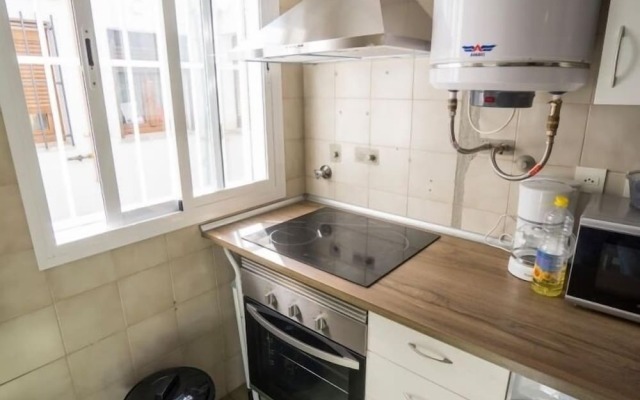 Apartment Seville Center