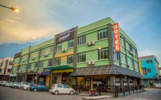 Sarikei Garden Hotel