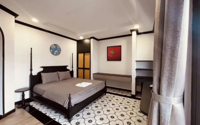 Sargon D'Luxe – Guest Rooms – Ho Chi Minh City