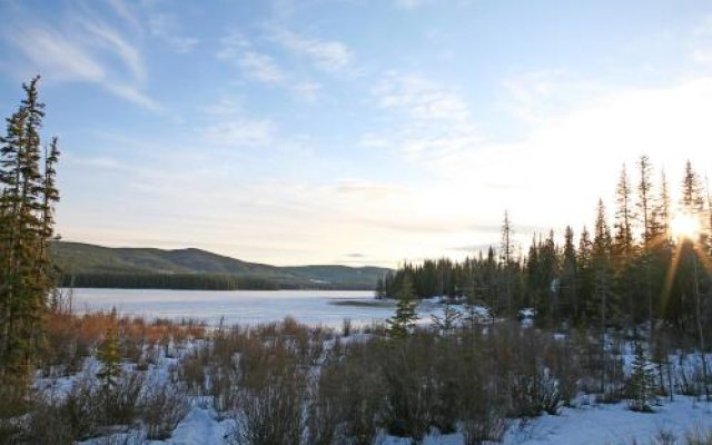 Lac Le Jeune Wilderness Resort