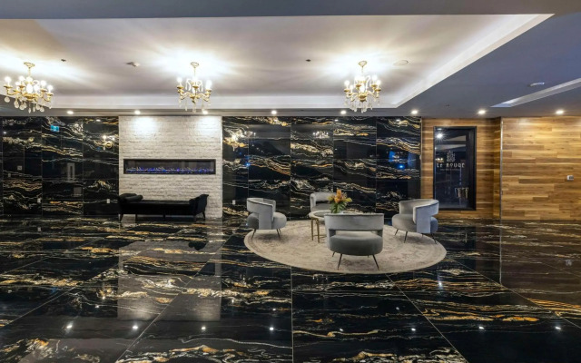 Halifax Tower Hotel & Conference Centre, Ascend Hotel Collection