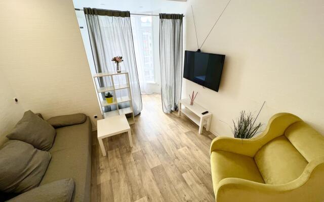 Мой Апарт на проспекте Московский 18 корпус 4