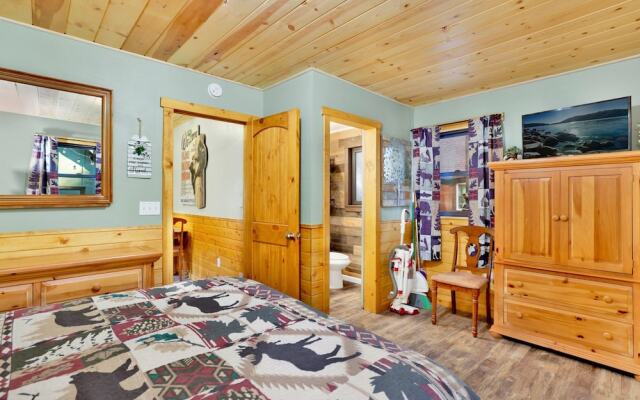 Hidden Loft Chalet #2387