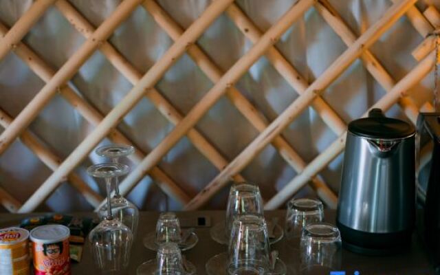 Oasis Yurt Villa @ Doi Lan