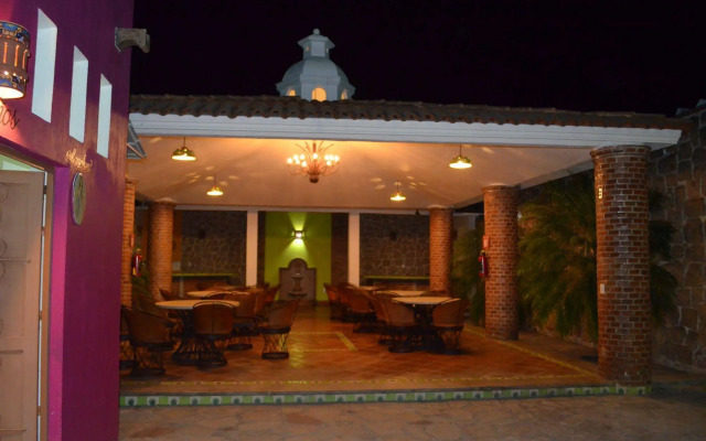 Hotel Quinta Tequillan