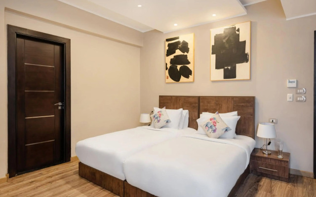 Om Kolthoom Hotel & Tower