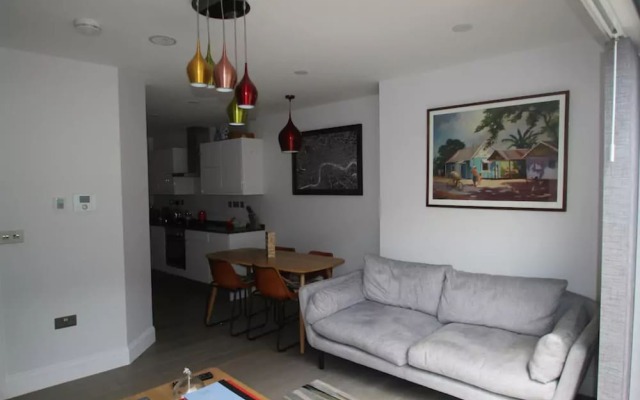 1 Bedroom Apartment in Hackney With Roof Terrace