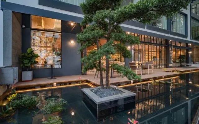 Itree Lake View Academy Hostel