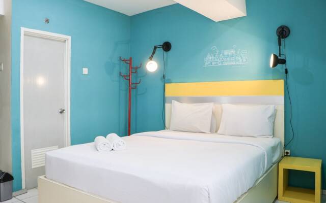 Comfy Studio Apartment At Jarrdin Cihampelas