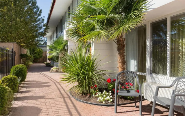 Victoria Airport/Sidney Travelodge