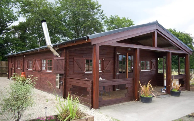 Monart Farm Lodge