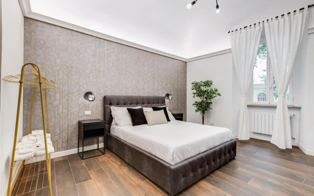 BDC - The Boss: Stunning 2-Bdr Apartment @Termini