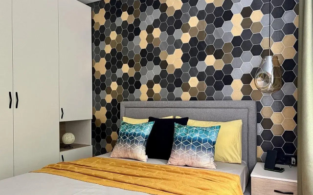 Rent2Room on Uralskaya street 4