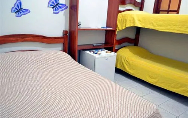 Bougainville Pousada Mar