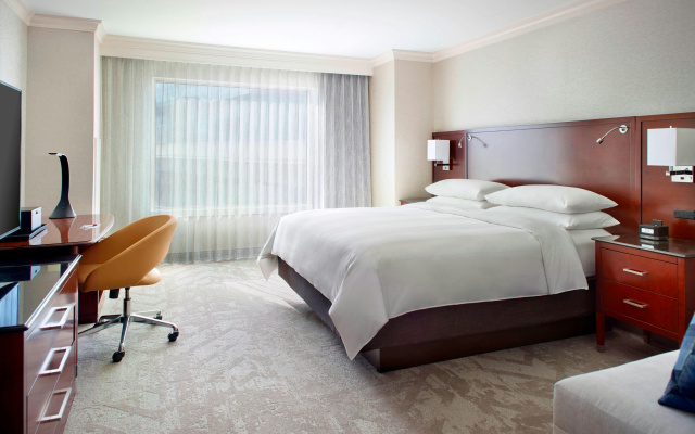 Atlanta Airport Marriott Gateway