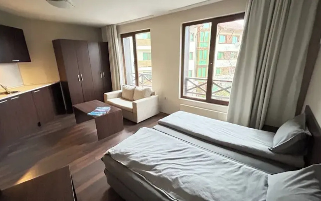 Altitude Mountain Apartments Aspen