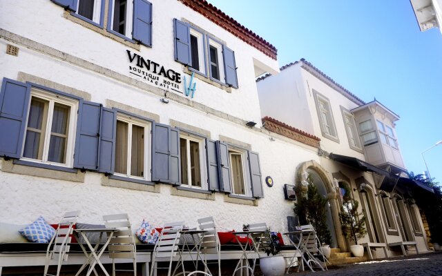 Vintage Hotel Alacati