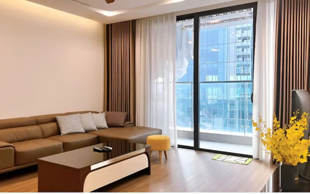 Vinhome Metropolis Service Apartment
